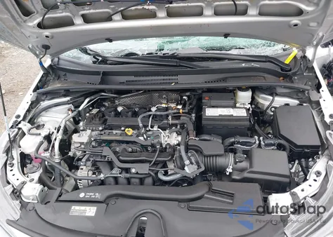 2024 Toyota Corolla Le из США, поврежденный, VIN 5YFB4MDE8RP202839